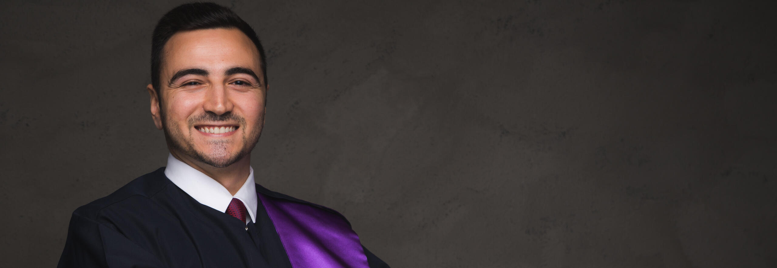 Upon graduation from Hacettepe University in Ankara, I went back to my hometown to earn my license.